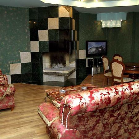 Hotel Sachveno Tbilisi Buitenkant foto