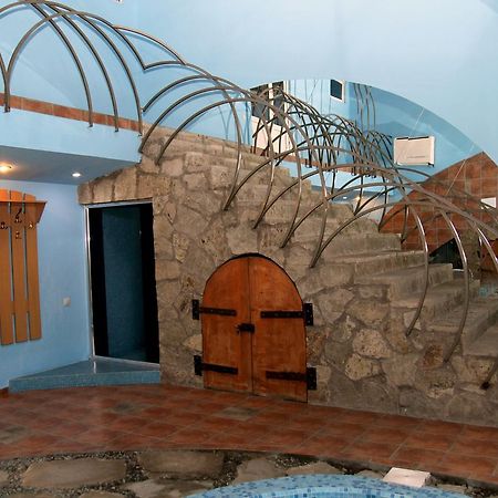 Hotel Sachveno Tbilisi Buitenkant foto
