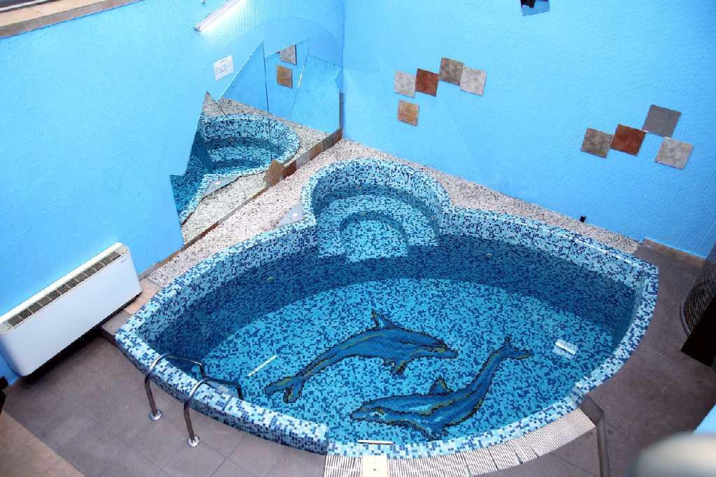 Hotel Sachveno Tbilisi Buitenkant foto
