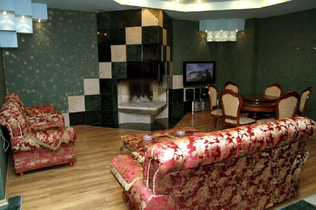 Hotel Sachveno Tbilisi Buitenkant foto