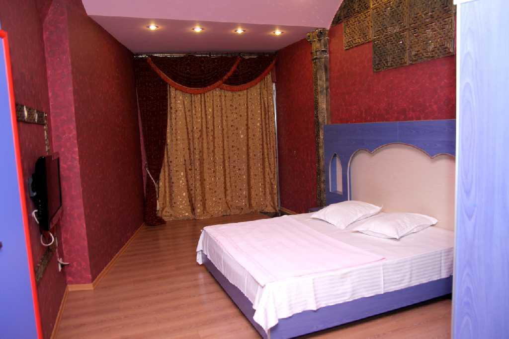 Hotel Sachveno Tbilisi Buitenkant foto