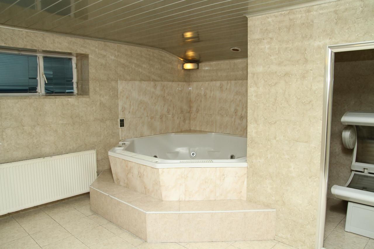 Hotel Sachveno Tbilisi Buitenkant foto