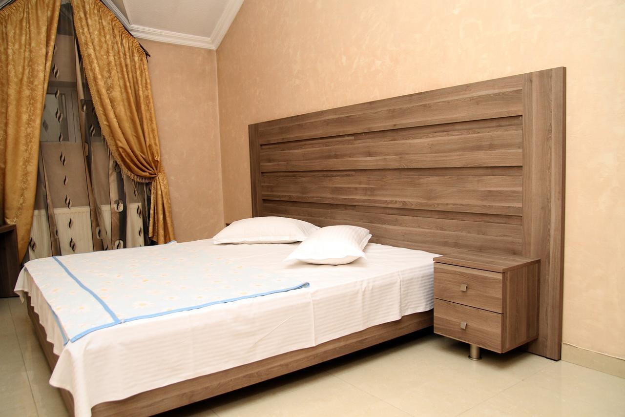 Hotel Sachveno Tbilisi Buitenkant foto