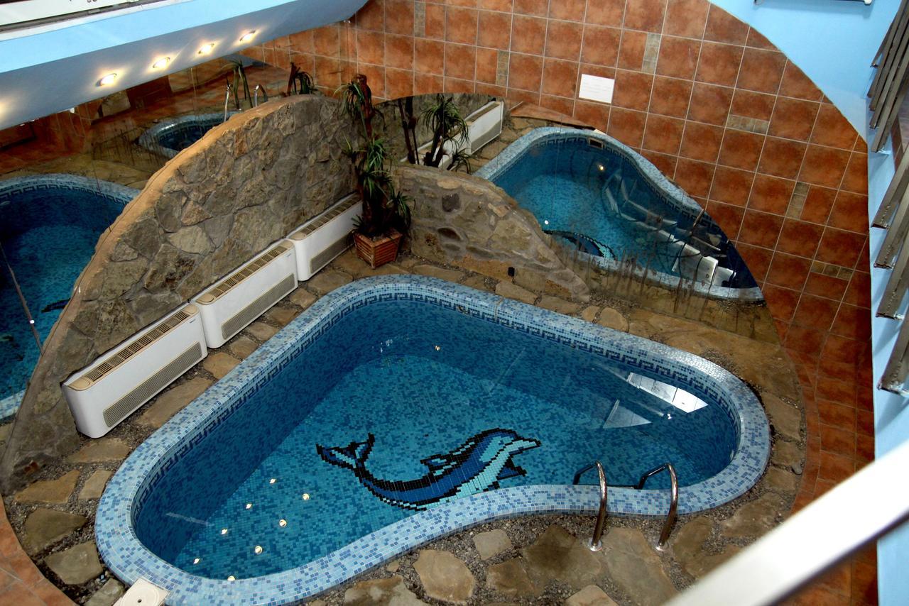 Hotel Sachveno Tbilisi Buitenkant foto
